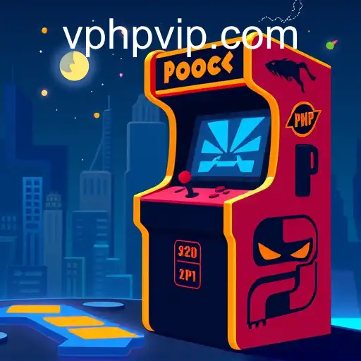 Exploring the Allure of Arcade Games: A Dive into the phpvip Gaming Platform