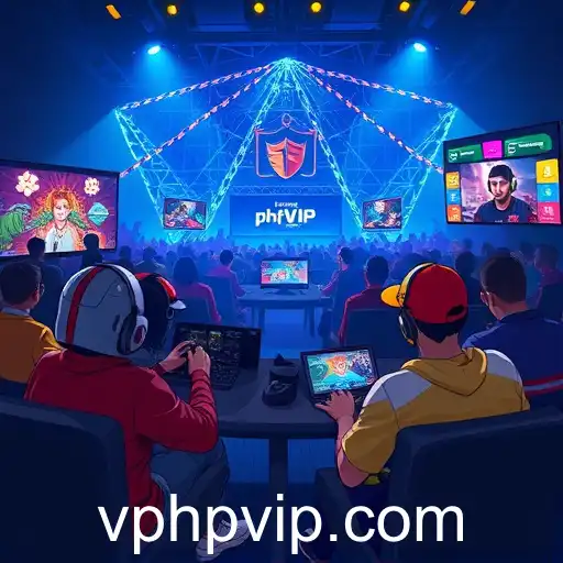 Emergence of PHPVIP in Online Gaming