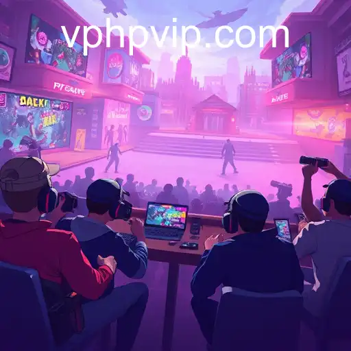 Evolving Gaming Trends with PHPVIP