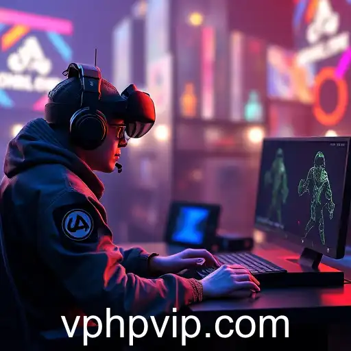 The Digital Landscape of Online Gaming