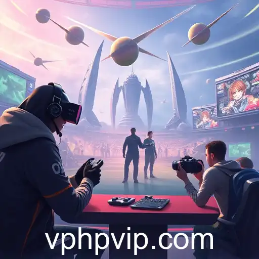 Emerging Trends in Online Gaming and PHPVIP's Role
