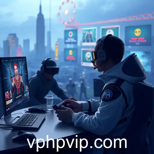 Rising Popularity of Online Gaming Communities