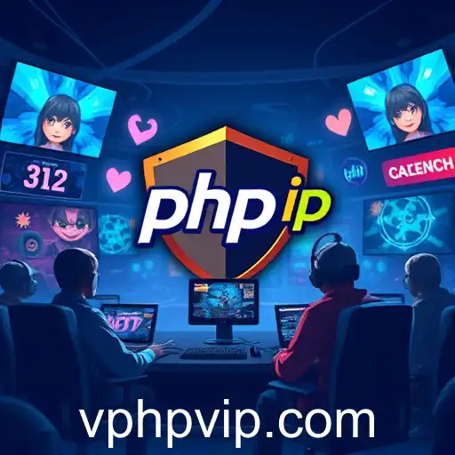 The Rise of phpvip in Online Gaming