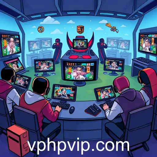 The Rise of Virtual Communities in Gaming