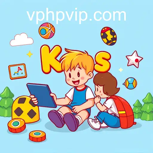 Exploring the Exciting World of Kids Games on PHPVIP