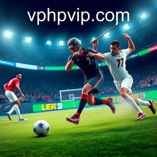 Exploring the World of Sports Games: The Digital Arena