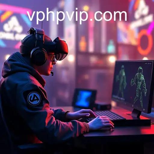 The Digital Landscape of Online Gaming