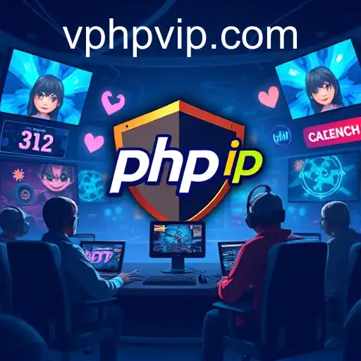 The Rise of phpvip in Online Gaming