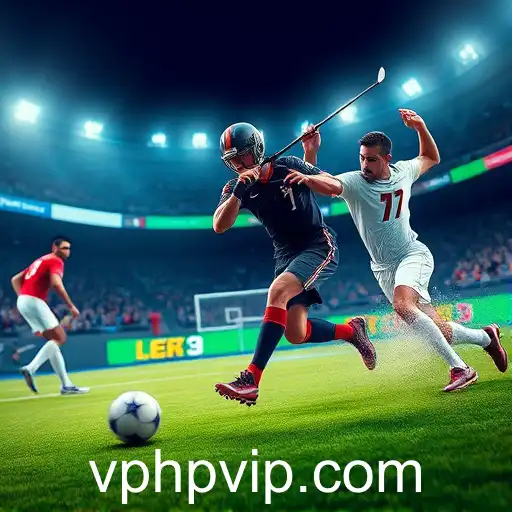Exploring the World of Sports Games: The Digital Arena