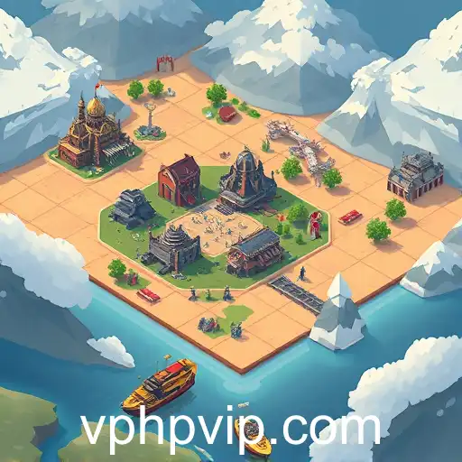 Unveiling the World of Strategy Games: A Realm of Tactical Mastery